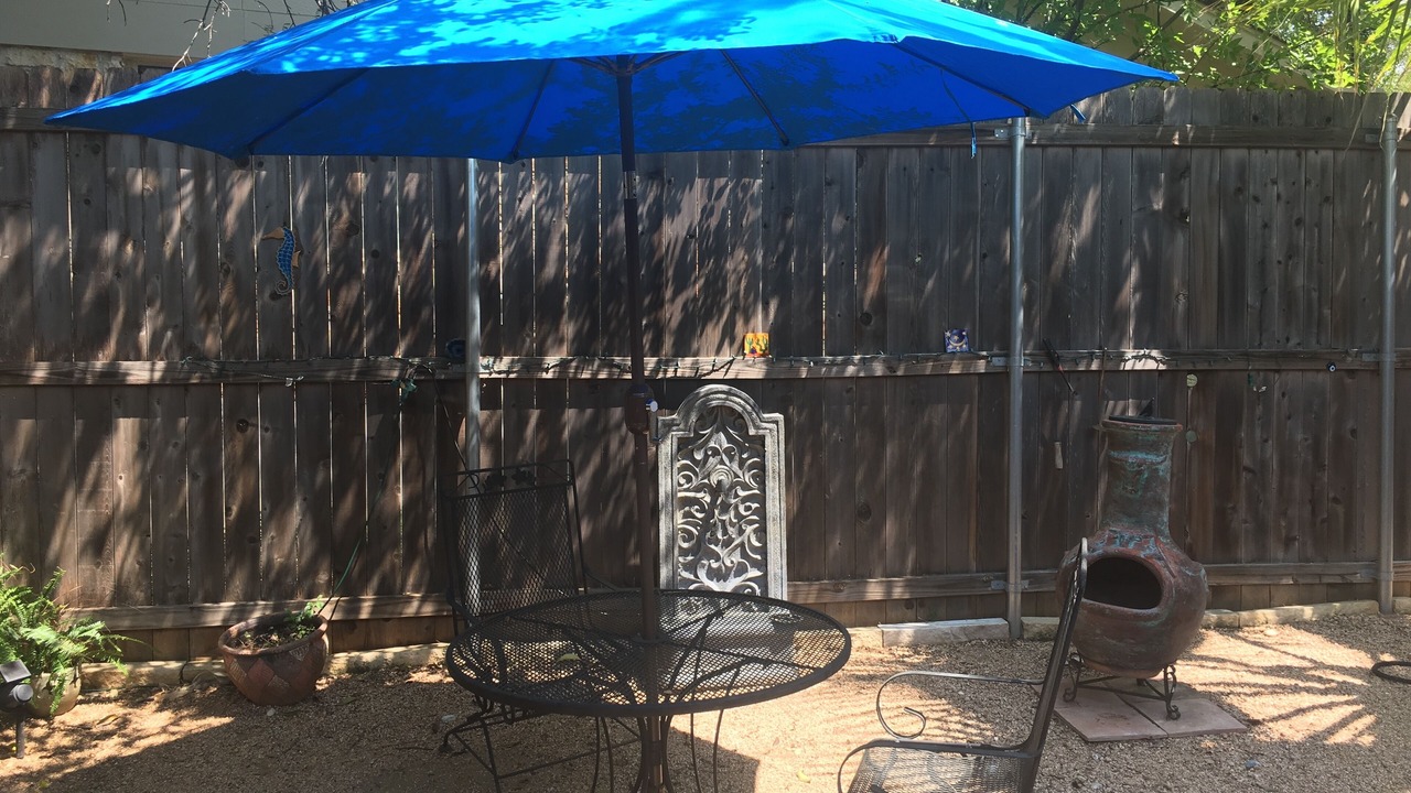 Photo of Patio Balcony in Barton Hills