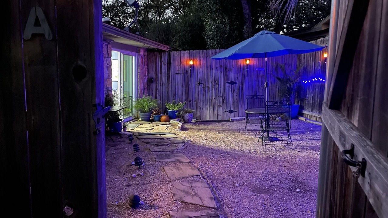 Photo of Patio Balcony in Barton Hills