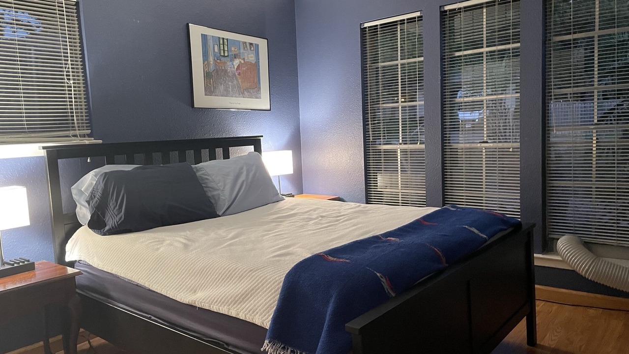 Photo of Bedroom in Barton Hills