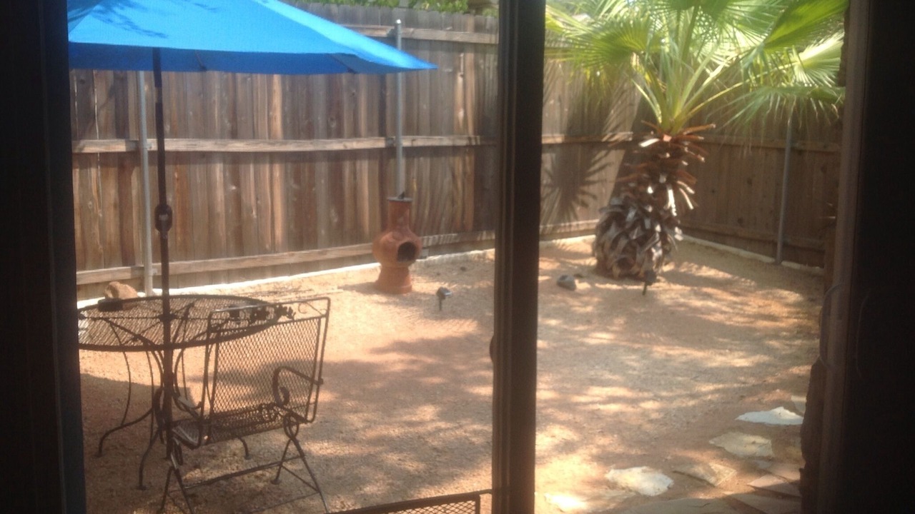 Photo of Patio Balcony in Barton Hills