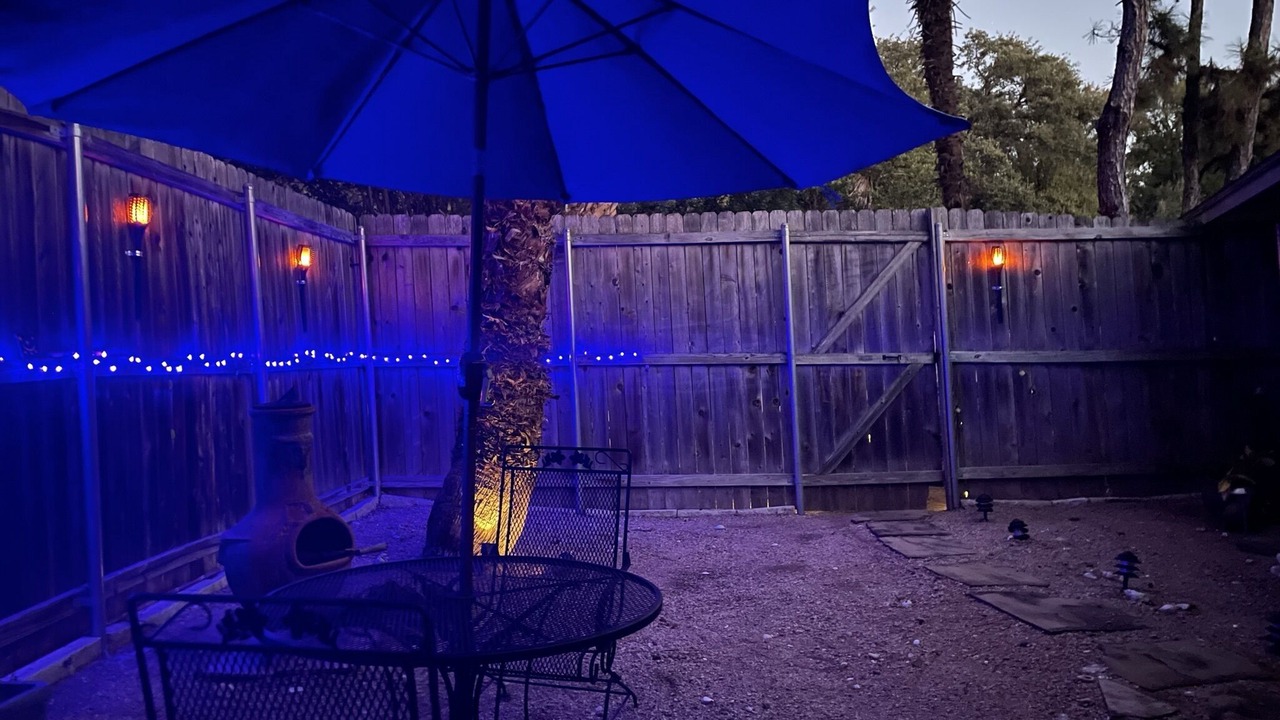 Photo of Patio Balcony in Barton Hills