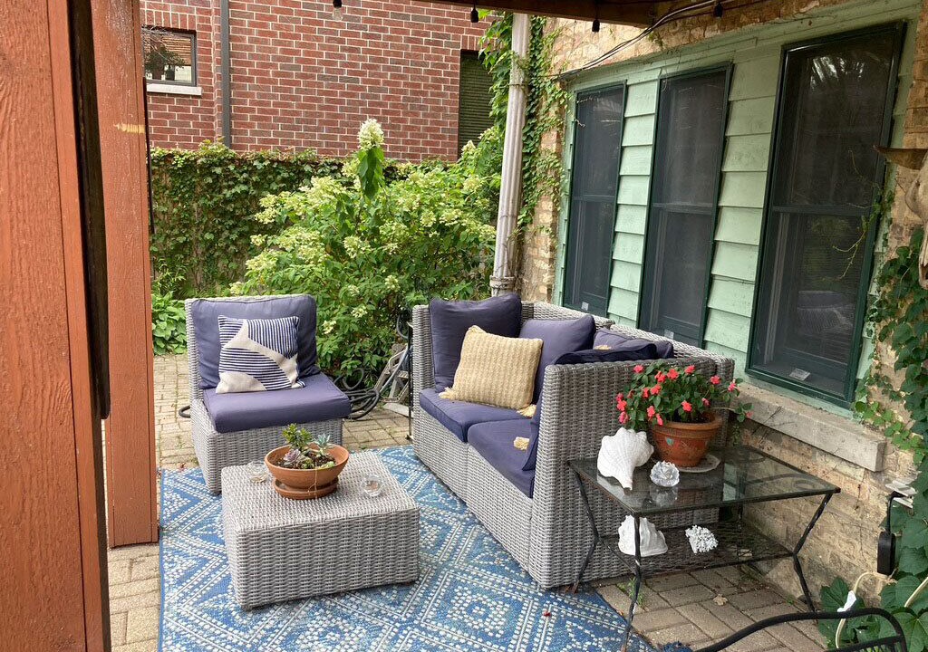 Photo of Patio Balcony in North Evanston