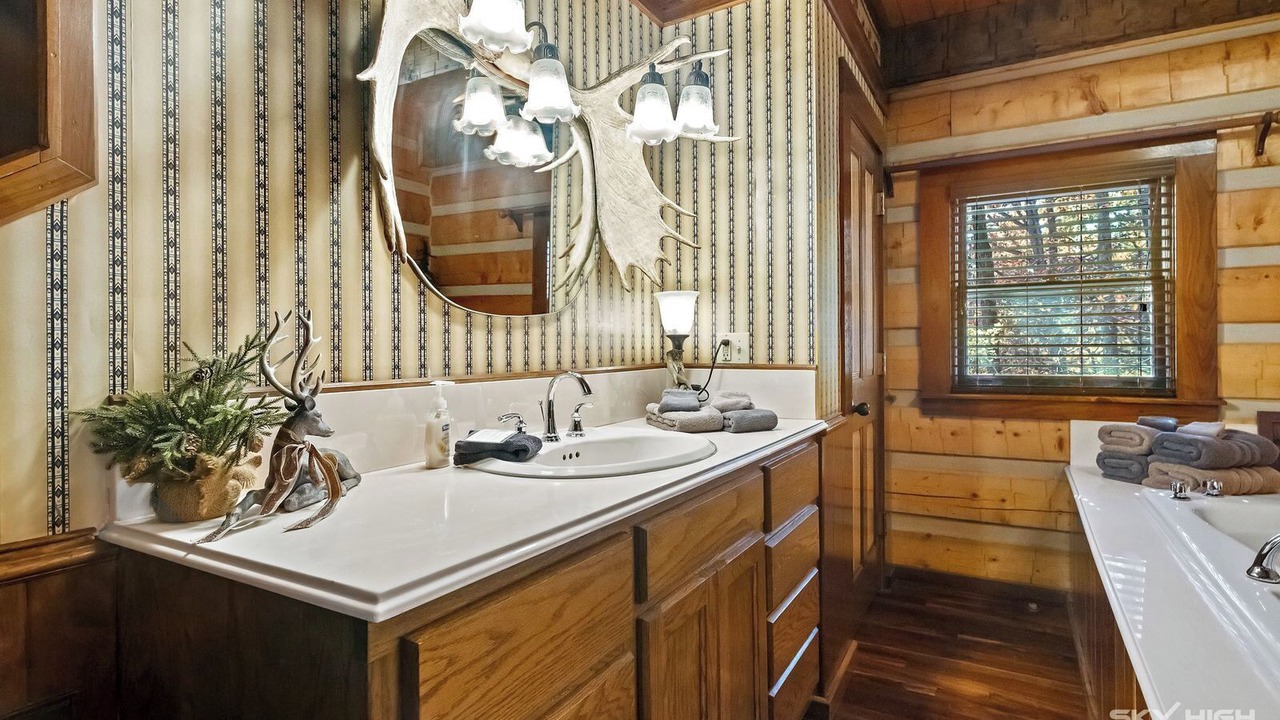 Photo of Bathroom in Eureka Springs