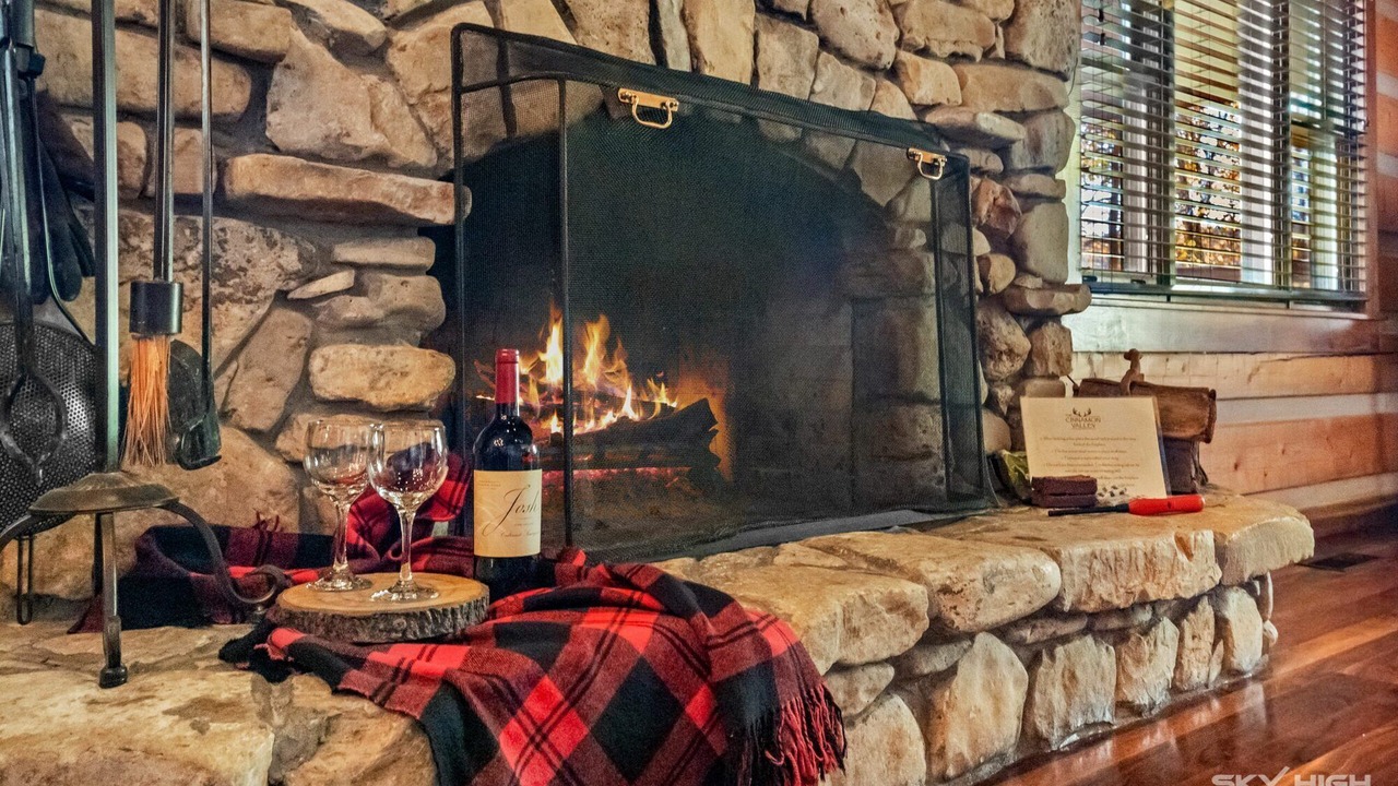 Photo of Livingroom in Eureka Springs