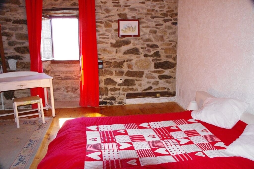 Photo of Bedroom in Le Frontal