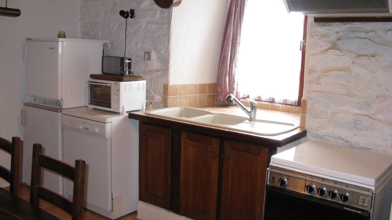 Photo of Kitchen in Le Frontal