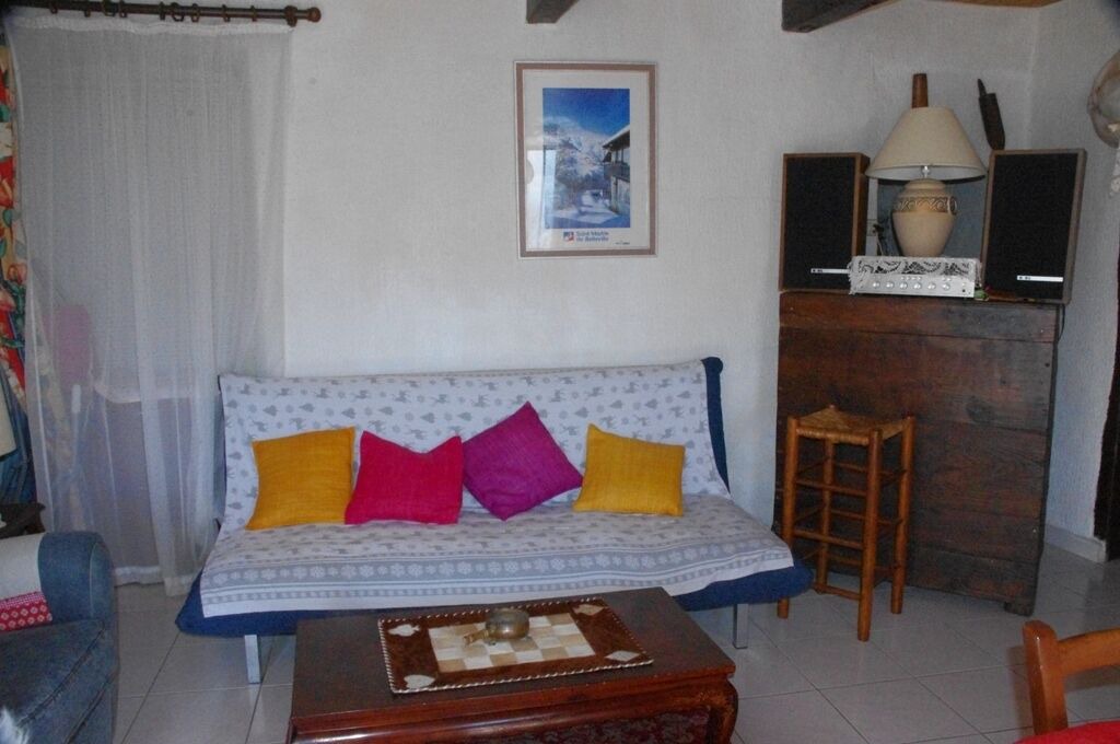 Photo of Livingroom in Le Frontal