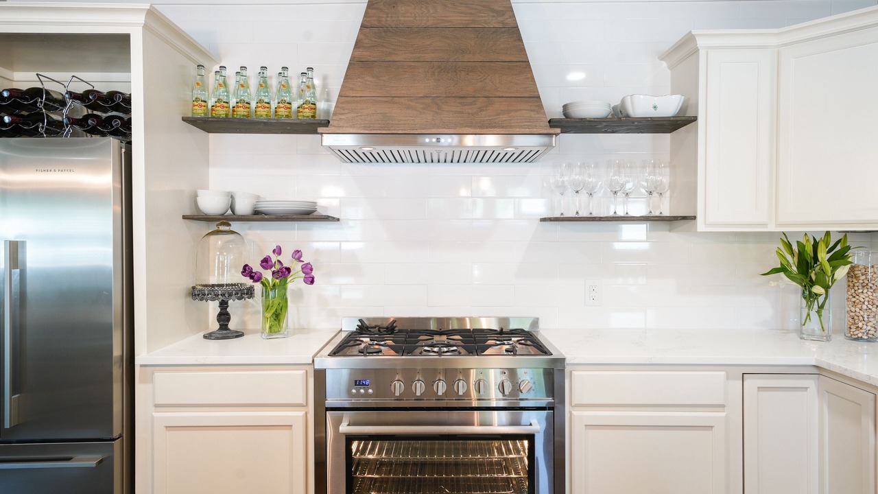 Photo of Kitchen in Westworth Village