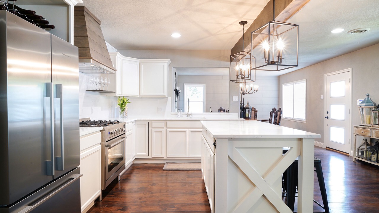 Photo of Kitchen in Westworth Village