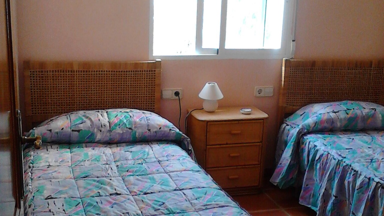Photo of Bedroom in Moraira