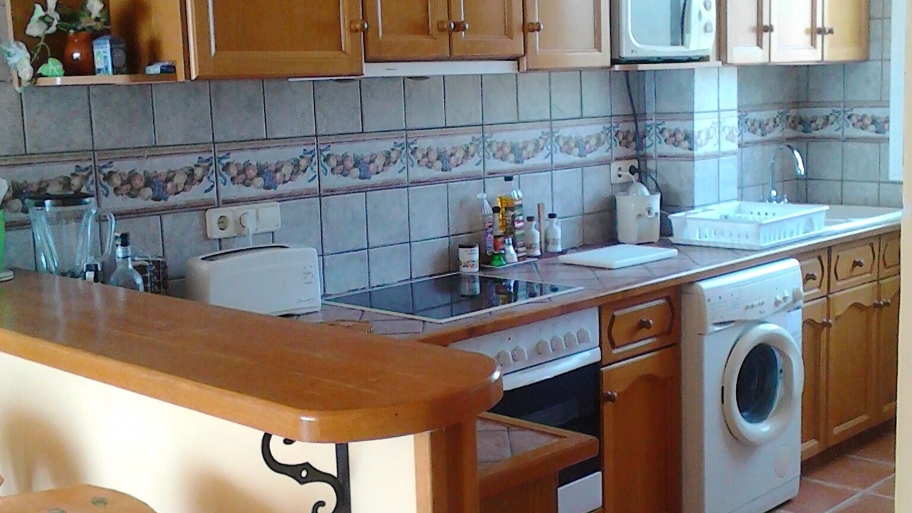 Photo of Kitchen in Moraira