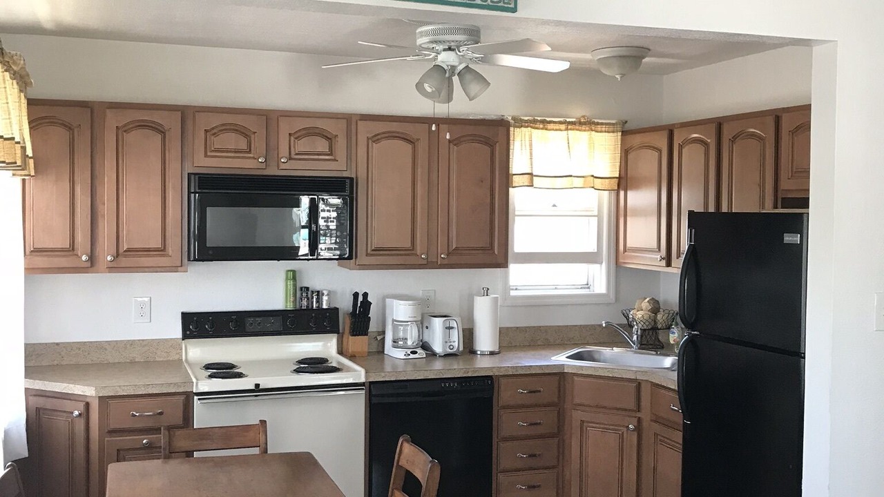 Photo of Kitchen in Gardens