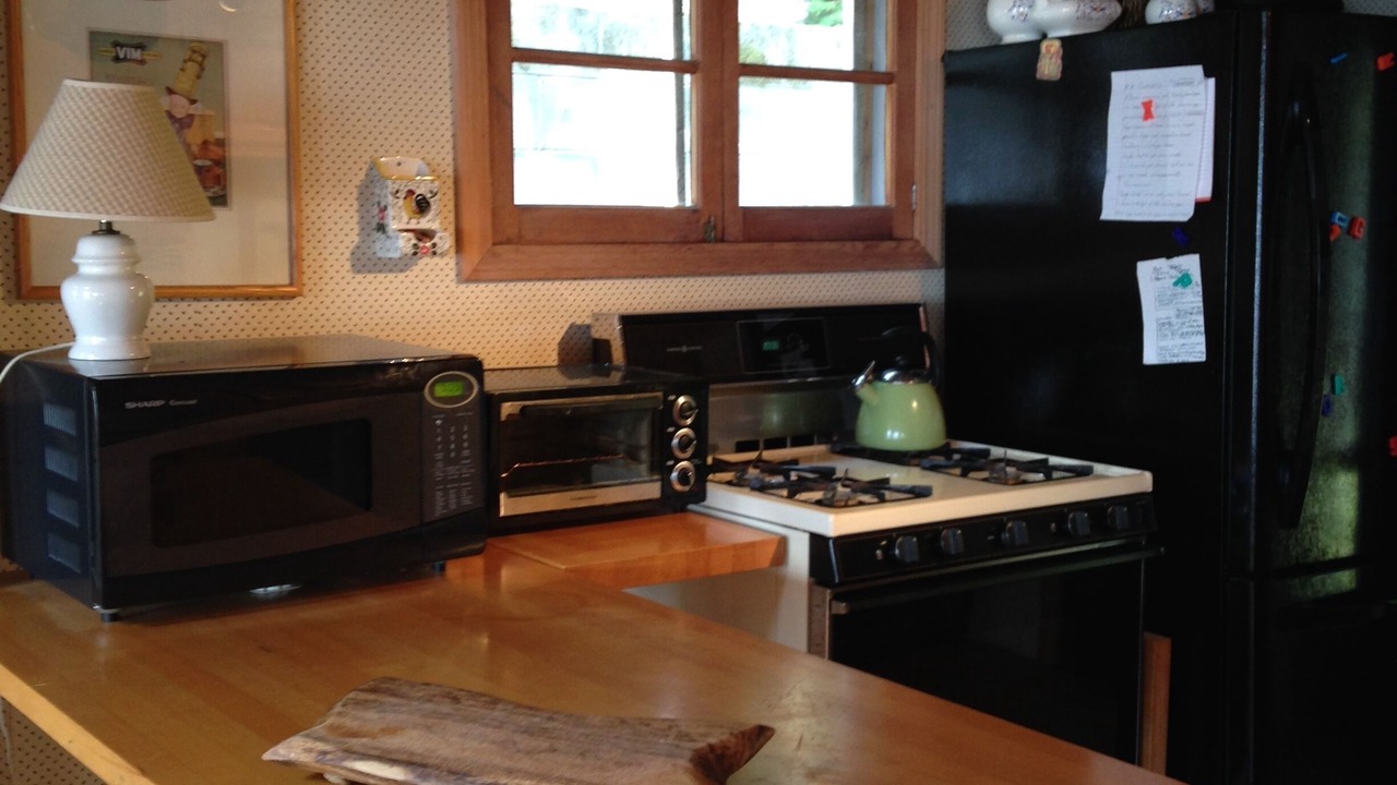 Photo of Kitchen in Neshobe Beach