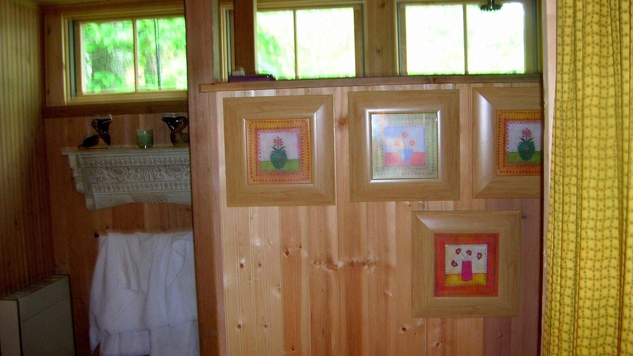Photo of Bathroom in Neshobe Beach