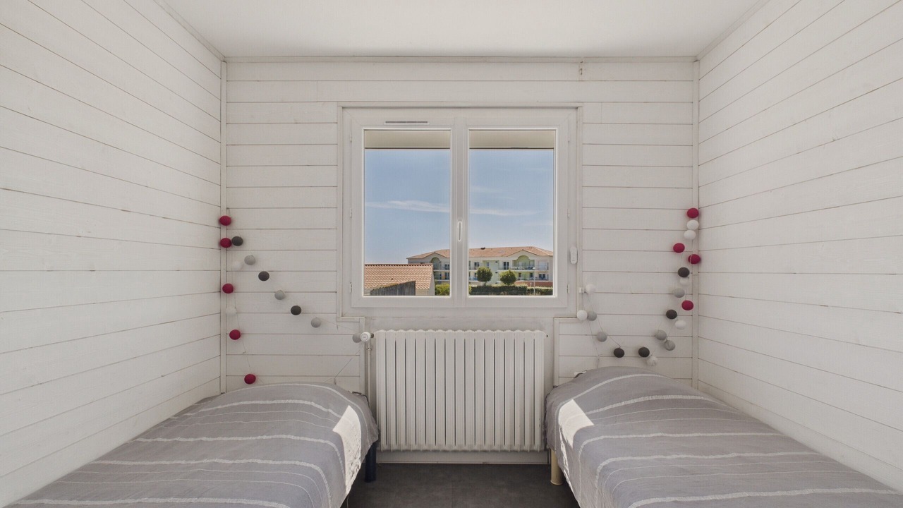 Photo of Bedroom in Saint-Gilles-Croix-de-Vie