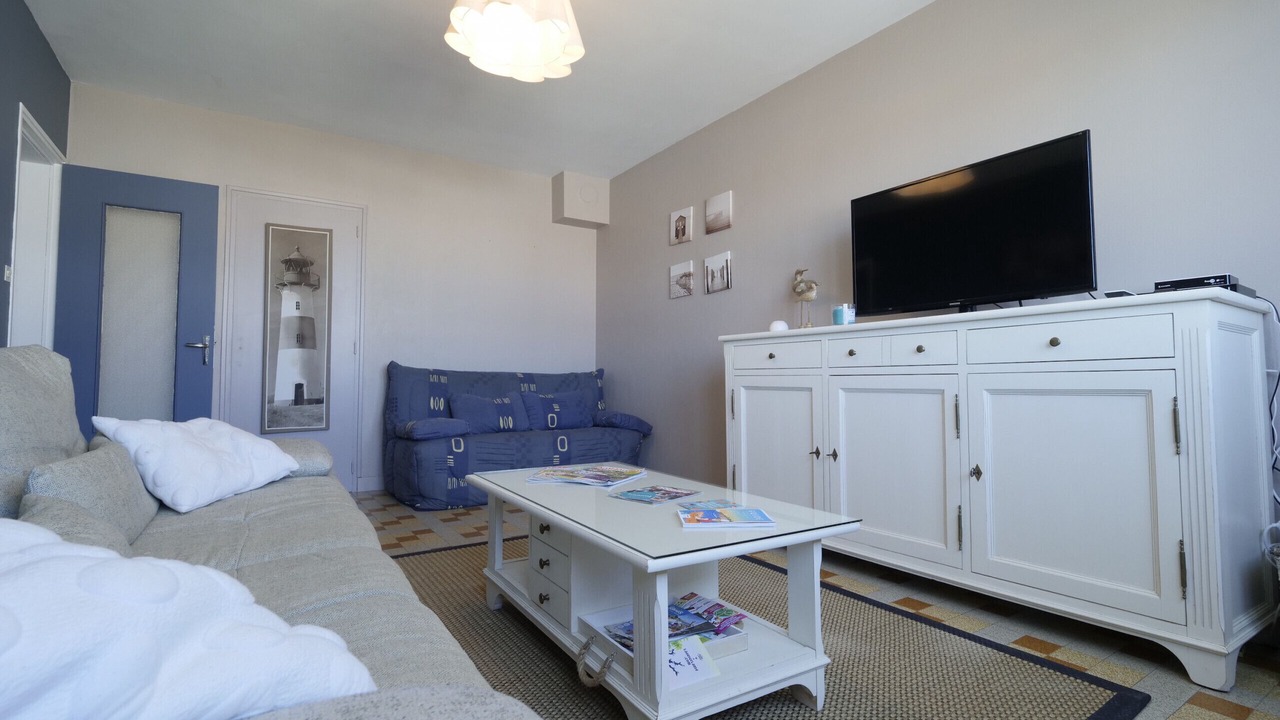Photo of Livingroom in Saint-Gilles-Croix-de-Vie