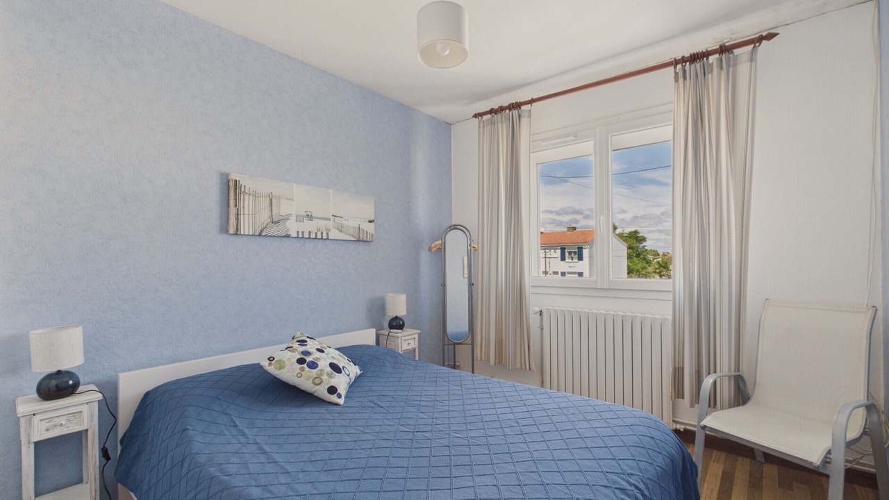 Photo of Bedroom in Saint-Gilles-Croix-de-Vie