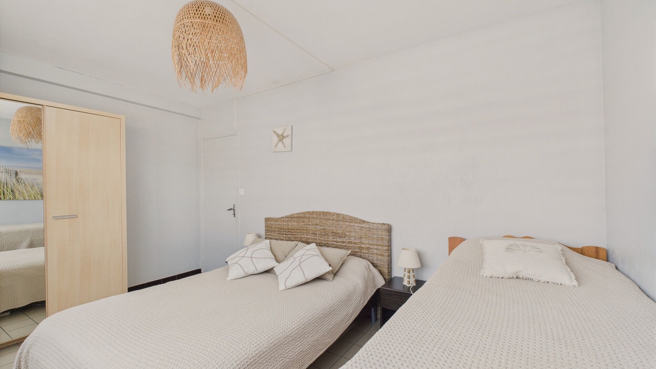 Photo of Bedroom in Saint-Gilles-Croix-de-Vie