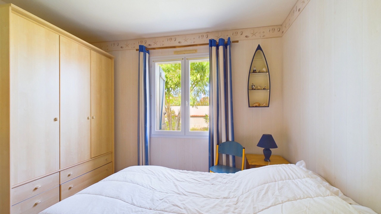 Photo of Bedroom in Le Fenouiller