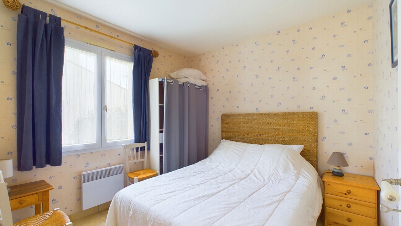Photo of Bedroom in Le Fenouiller