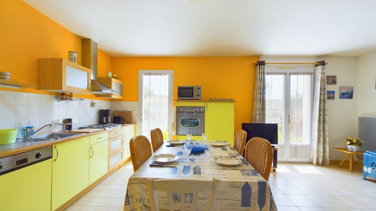Photo of Kitchen in Le Fenouiller