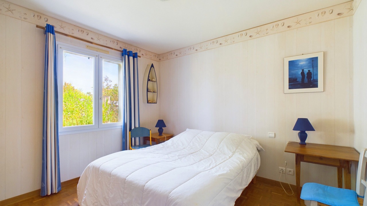 Photo of Bedroom in Le Fenouiller