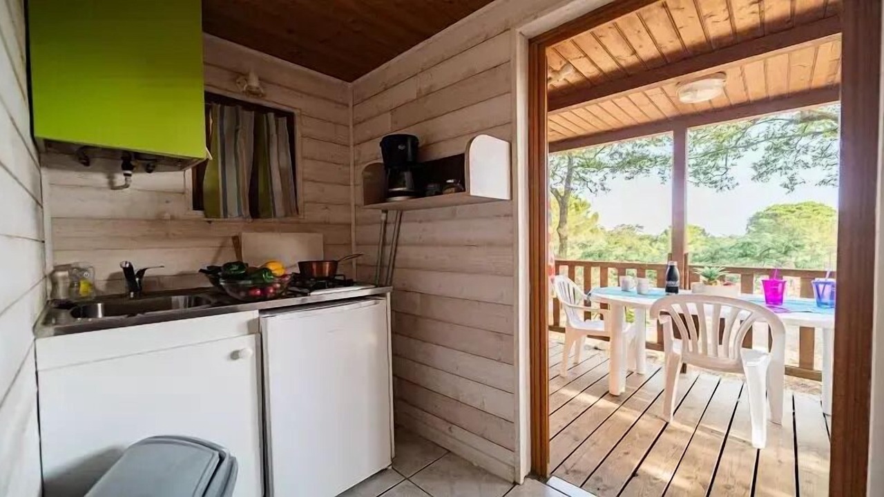 Photo of Kitchen in Laroque-des-Alberes