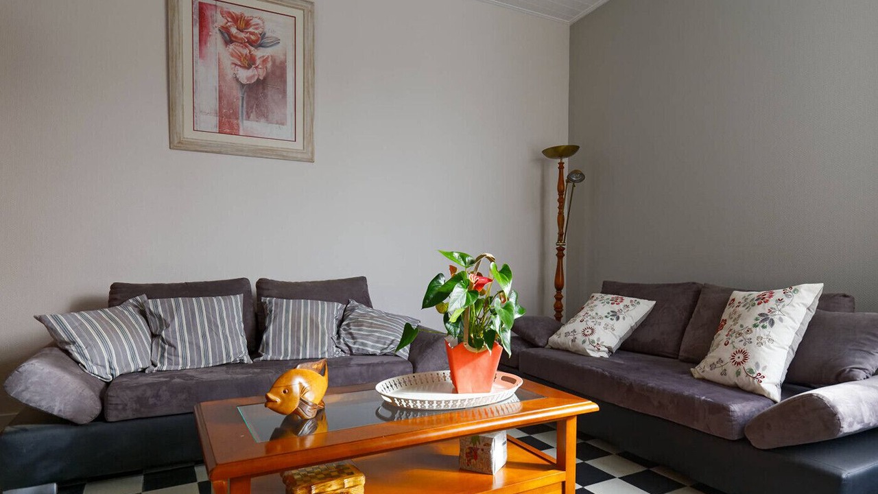 Photo of Livingroom in Beauvoir-sur-Mer