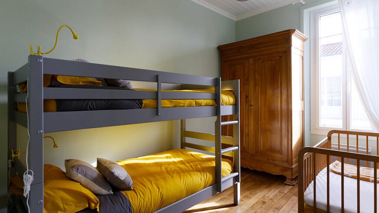 Photo of Bedroom in Beauvoir-sur-Mer