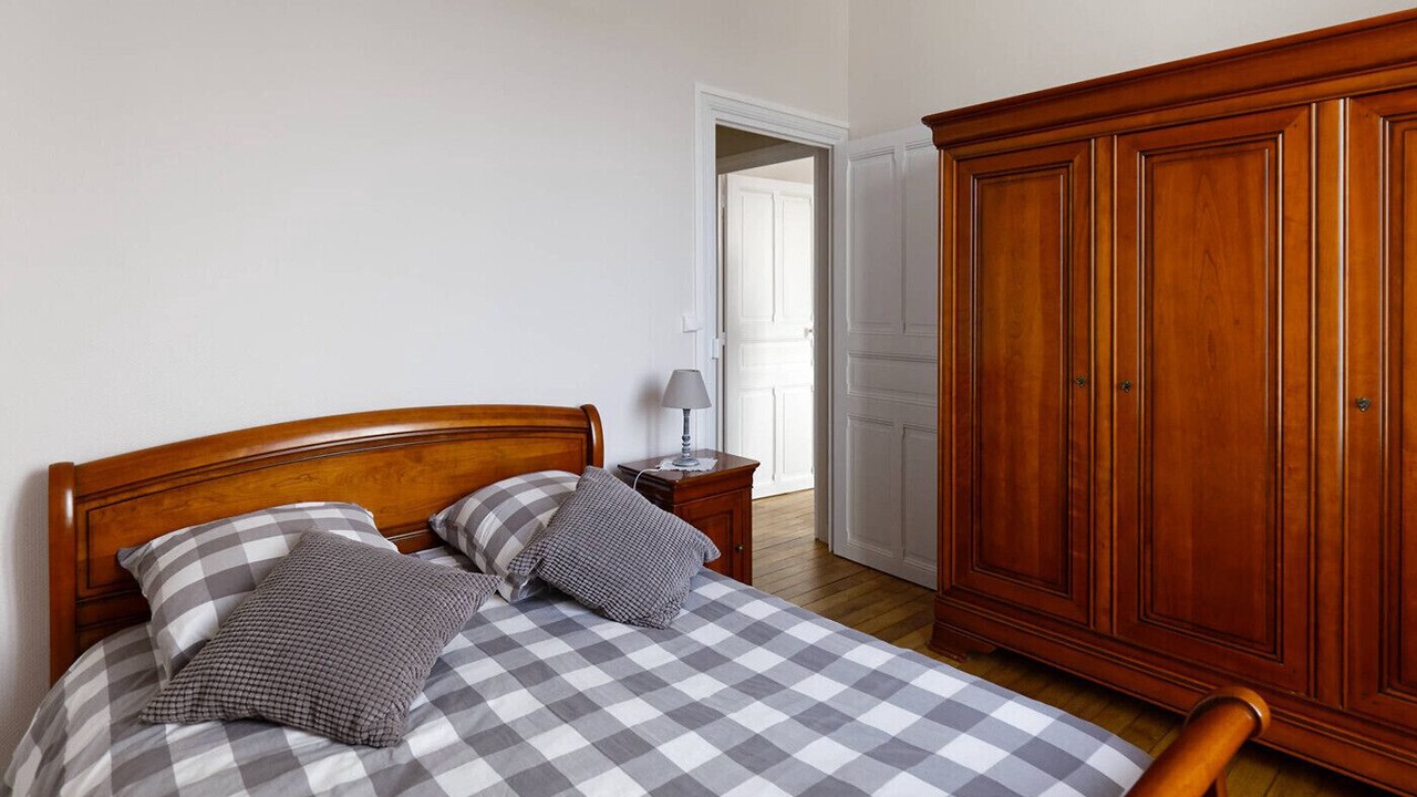 Photo of Bedroom in Beauvoir-sur-Mer