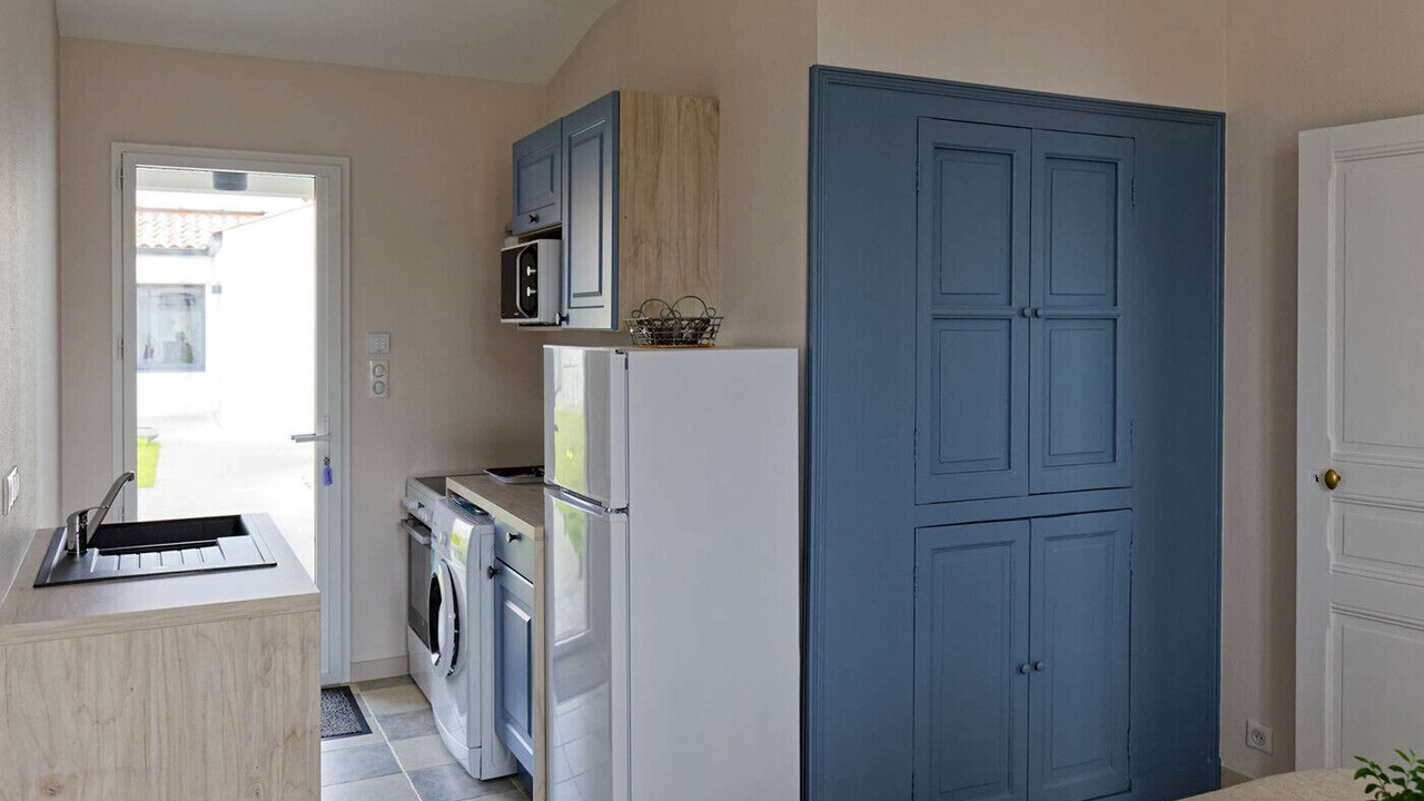 Photo of Kitchen in Beauvoir-sur-Mer