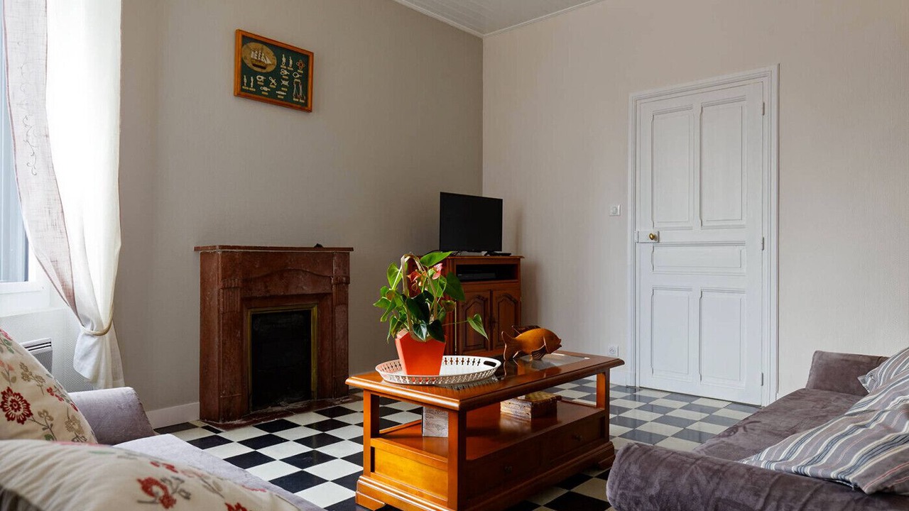 Photo of Livingroom in Beauvoir-sur-Mer
