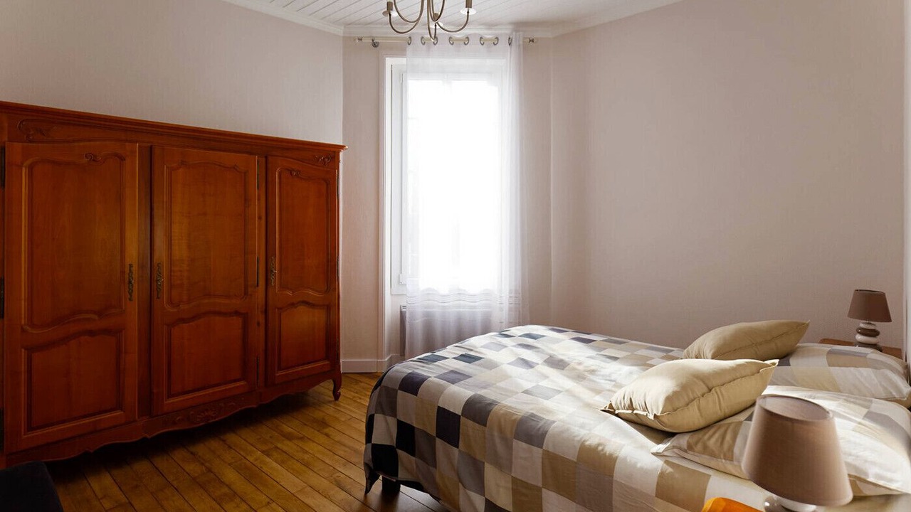 Photo of Bedroom in Beauvoir-sur-Mer