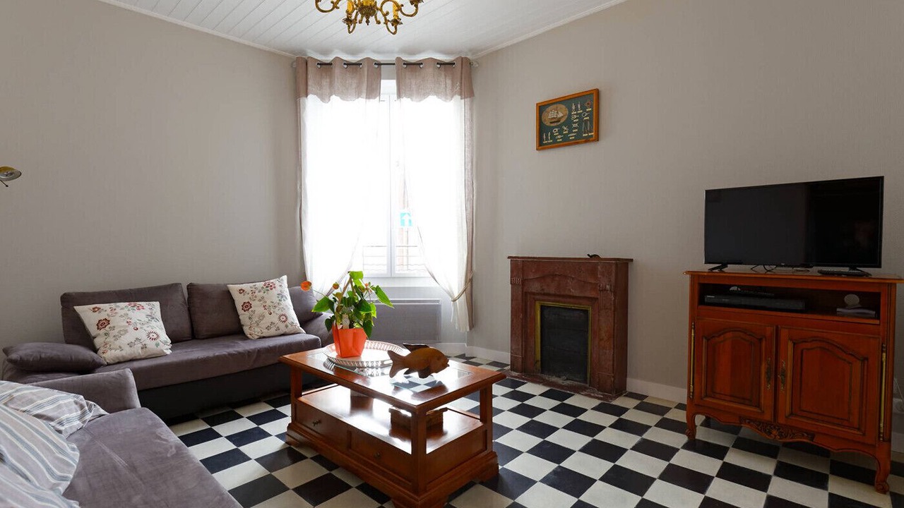 Photo of Livingroom in Beauvoir-sur-Mer