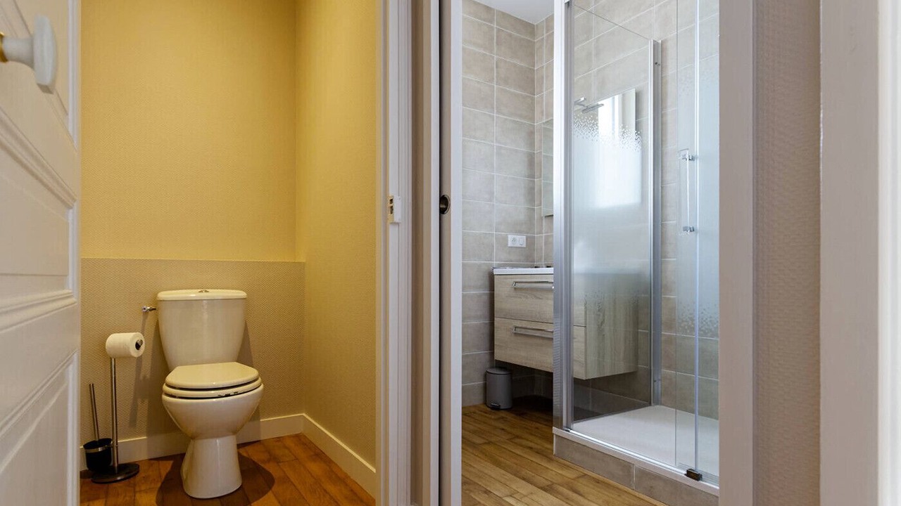 Photo of Bathroom in Beauvoir-sur-Mer