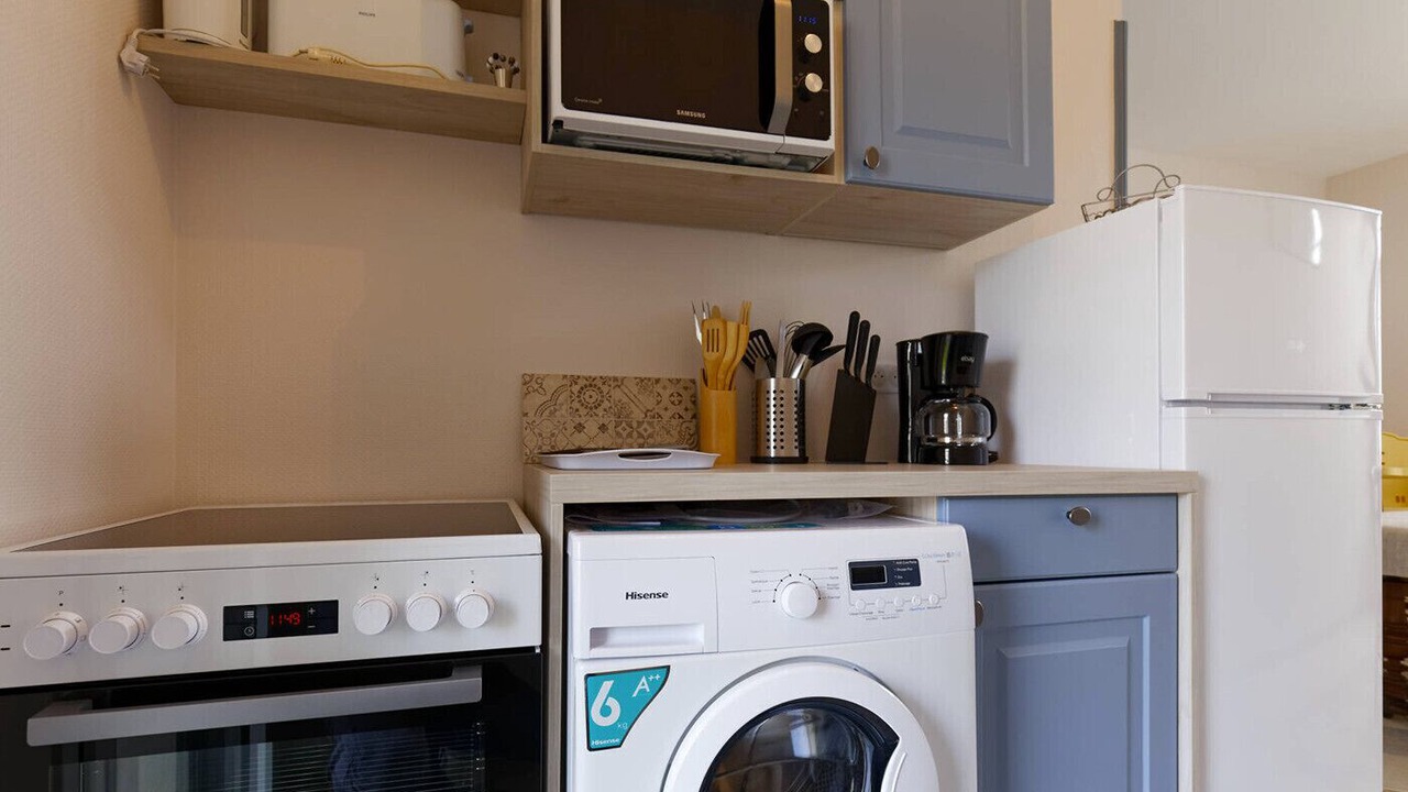 Photo of Kitchen in Beauvoir-sur-Mer