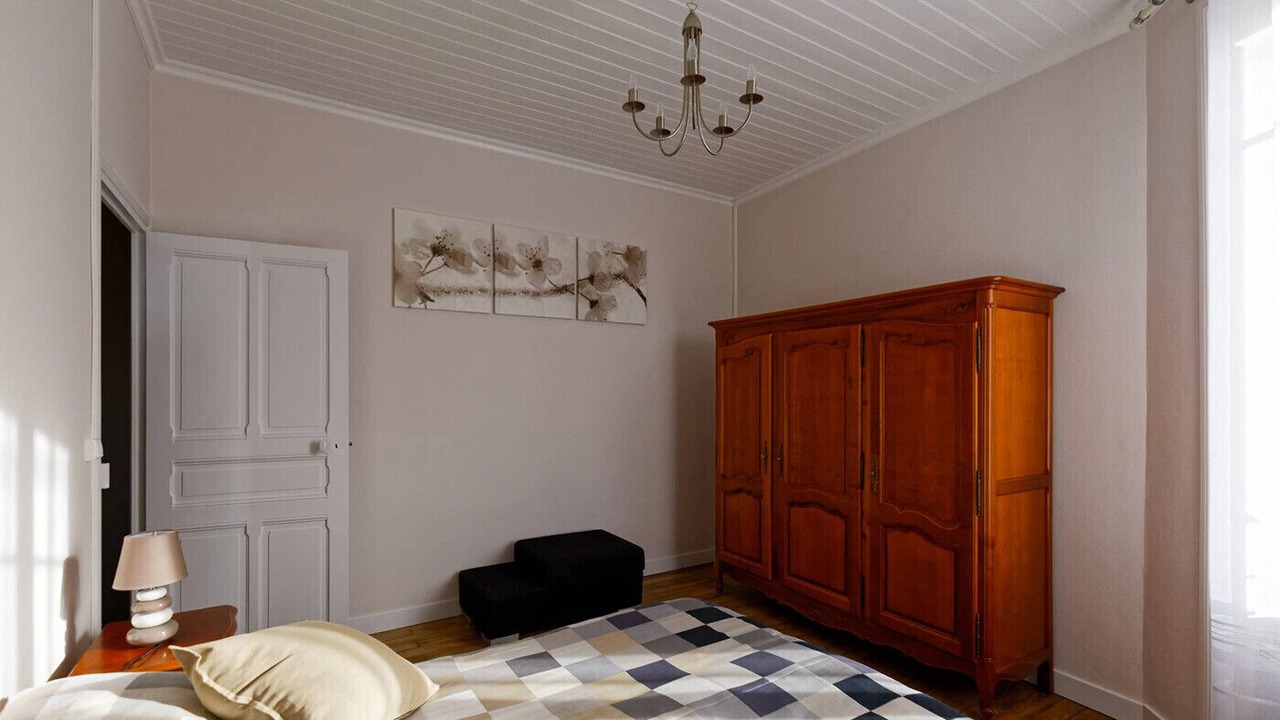 Photo of Bedroom in Beauvoir-sur-Mer