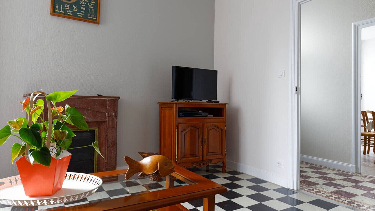 Photo of Livingroom in Beauvoir-sur-Mer
