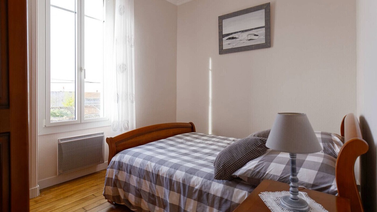 Photo of Bedroom in Beauvoir-sur-Mer