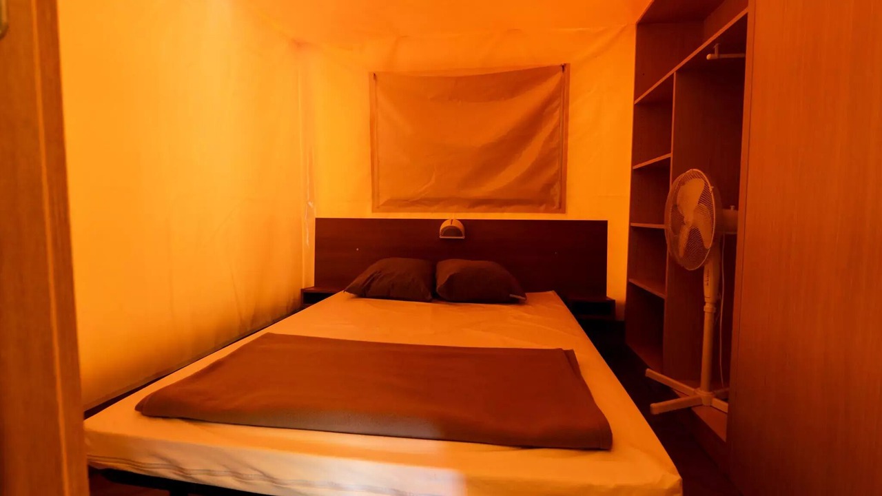 Photo of Bedroom in Mazeres