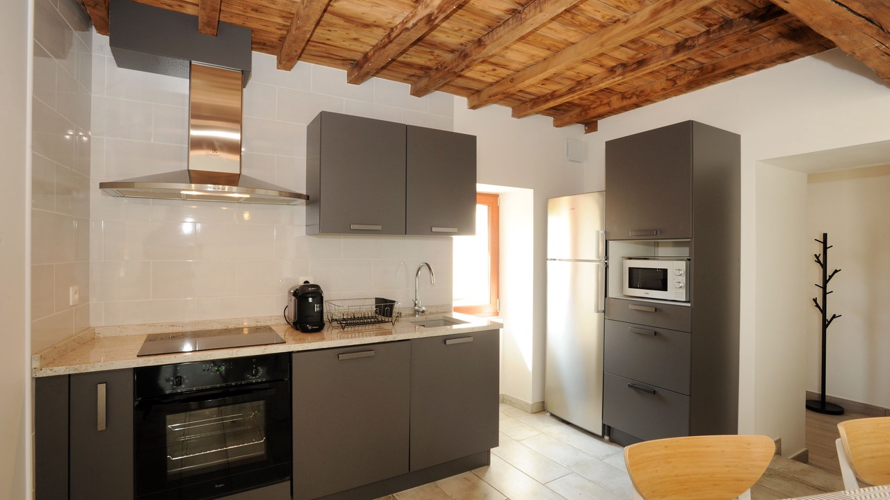Photo of Kitchen in Montesquieu-des-Alberes