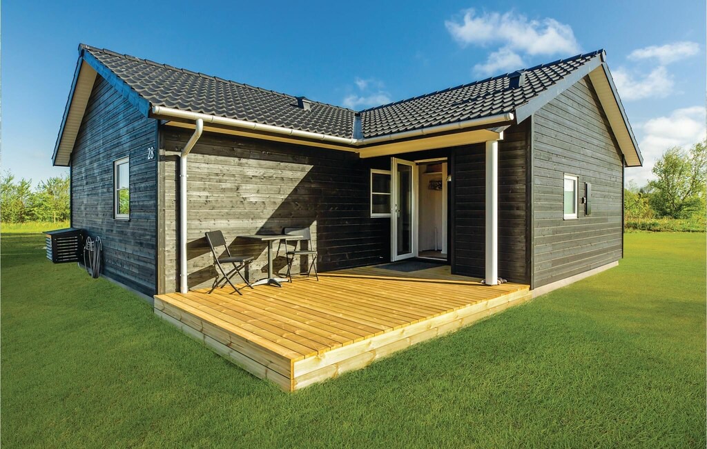 Photo of Buildings in Horve