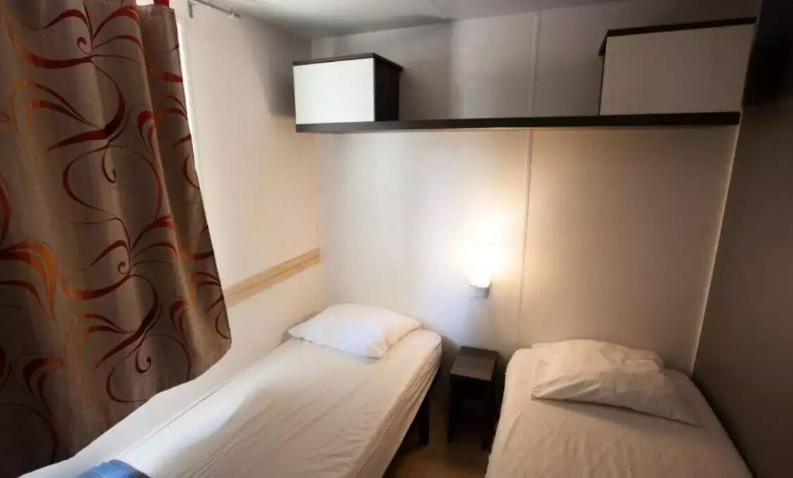 Photo of Bedroom in Moncrabeau