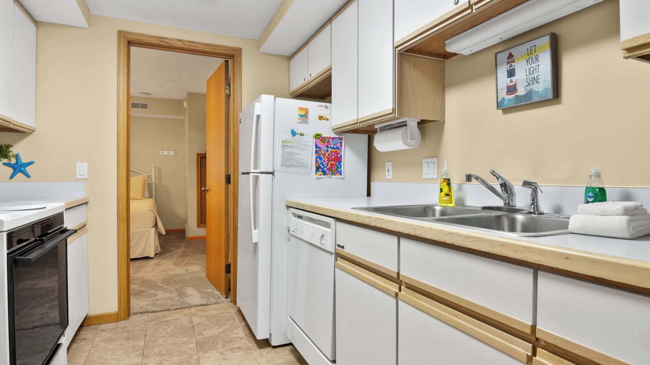 Photo of Kitchen in Elk Rapids