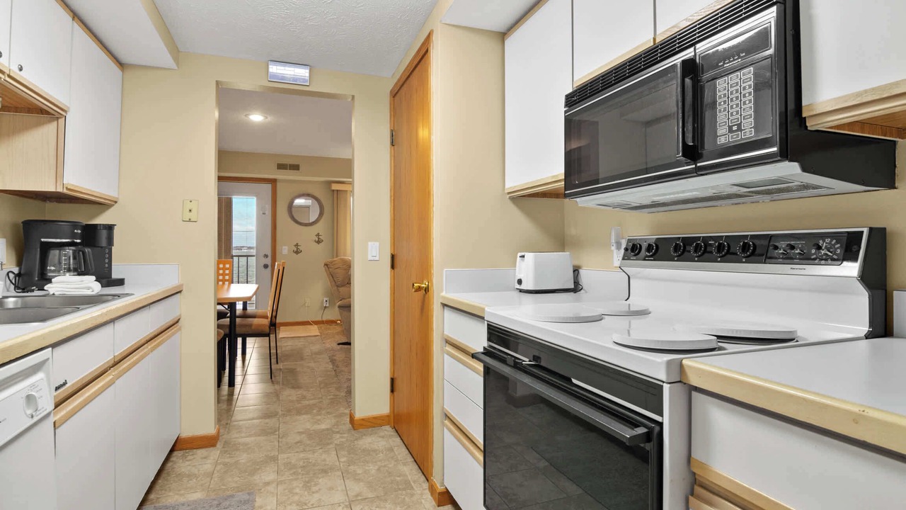 Photo of Kitchen in Elk Rapids