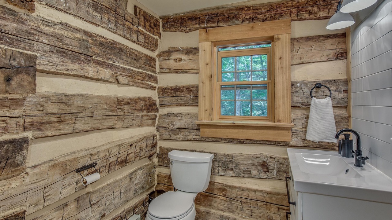 Photo of Bathroom in Egg Harbor