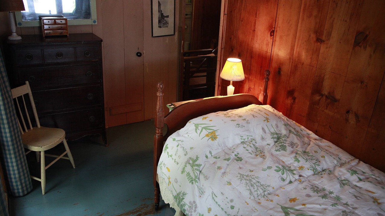 Photo of Bedroom in Frontenac
