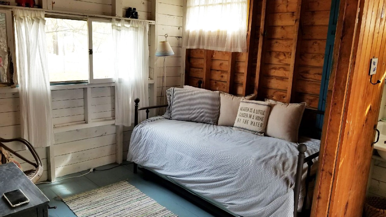 Photo of Bedroom in Frontenac