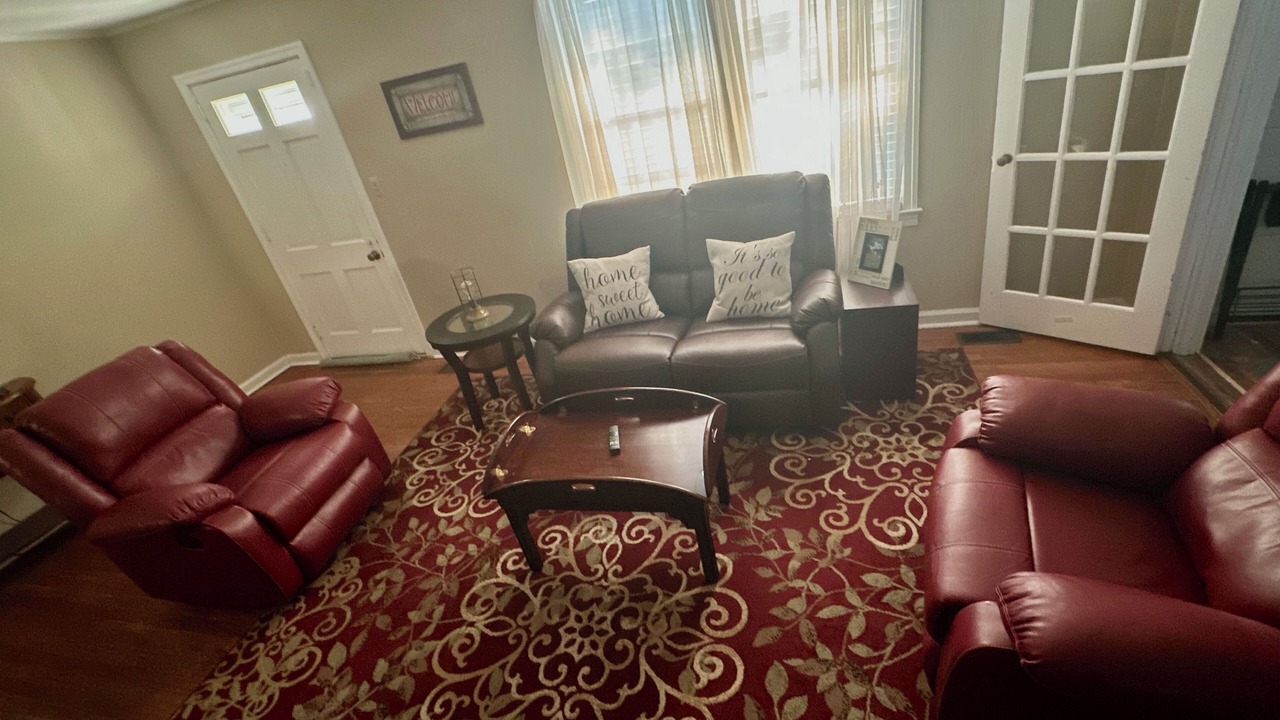 Photo of Livingroom in Manchester