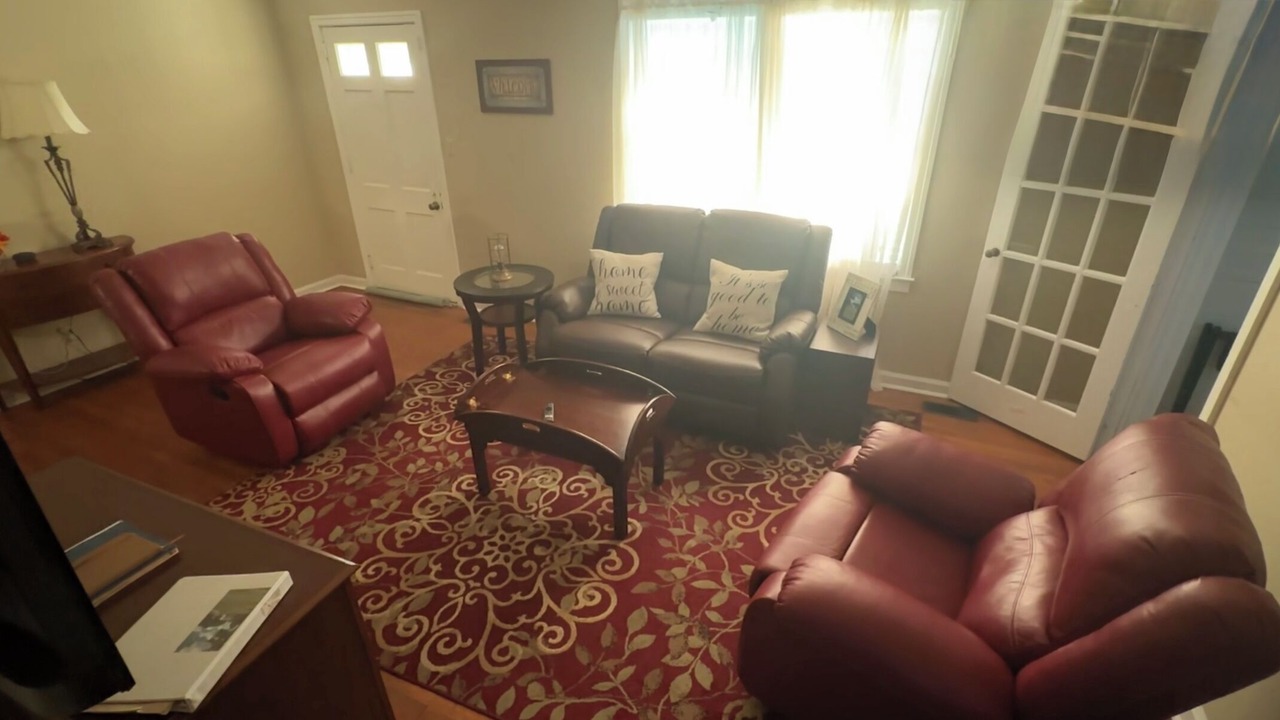 Photo of Livingroom in Manchester